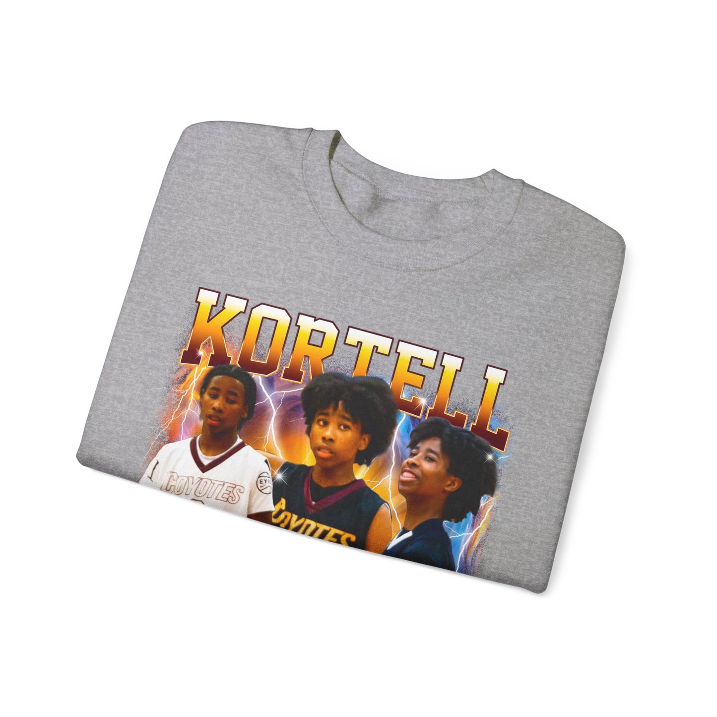 Kortell Price Crewneck Sweatshirt