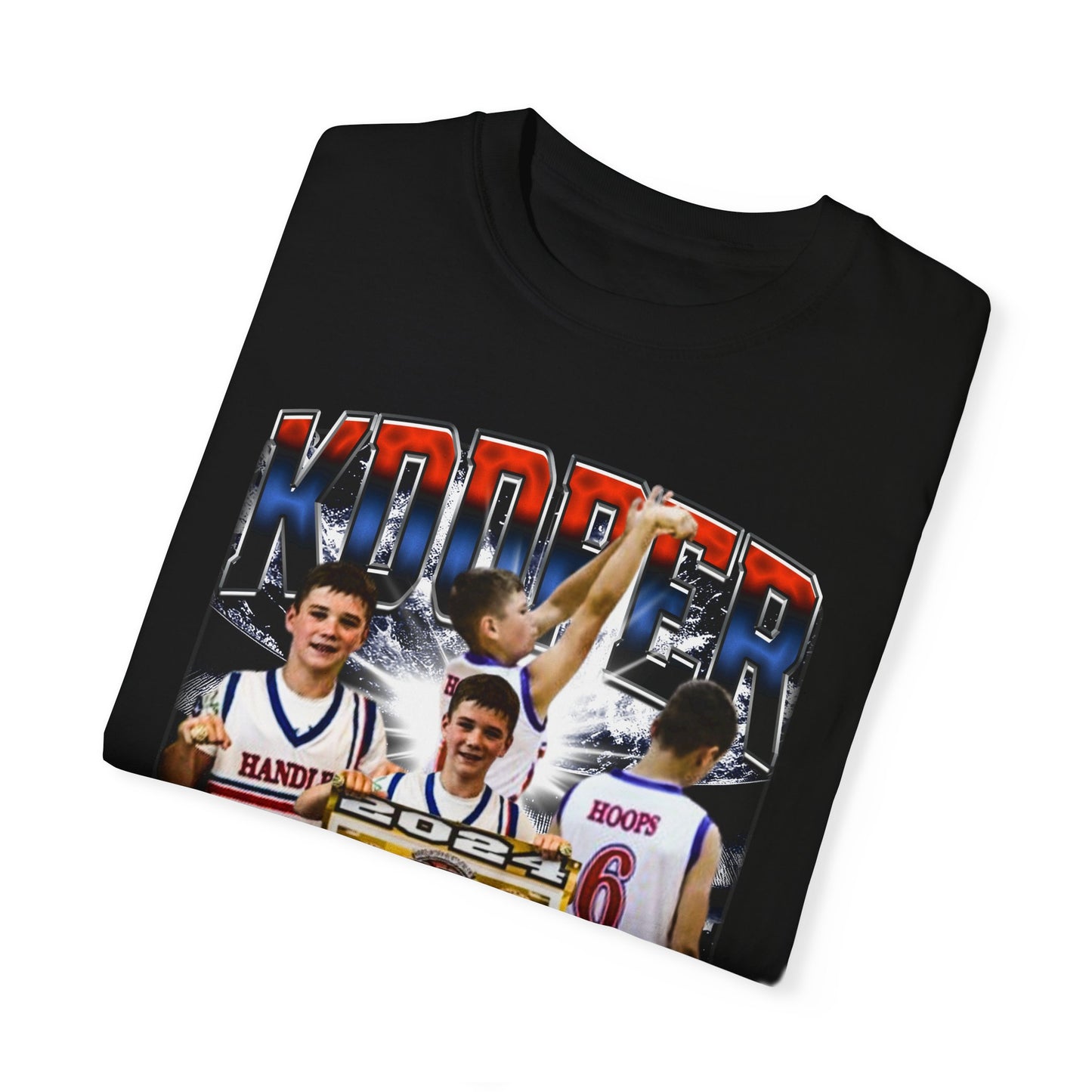 Kooper Carter Heavy Cotton Tee