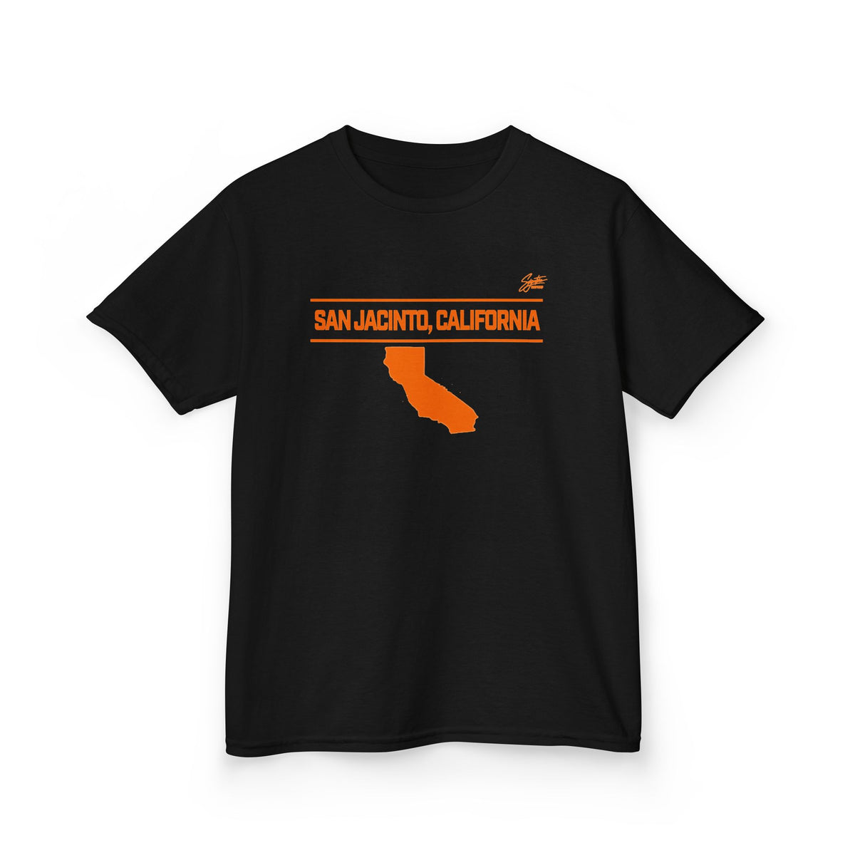 Josue Estrada Youth Heavy Cotton Tee