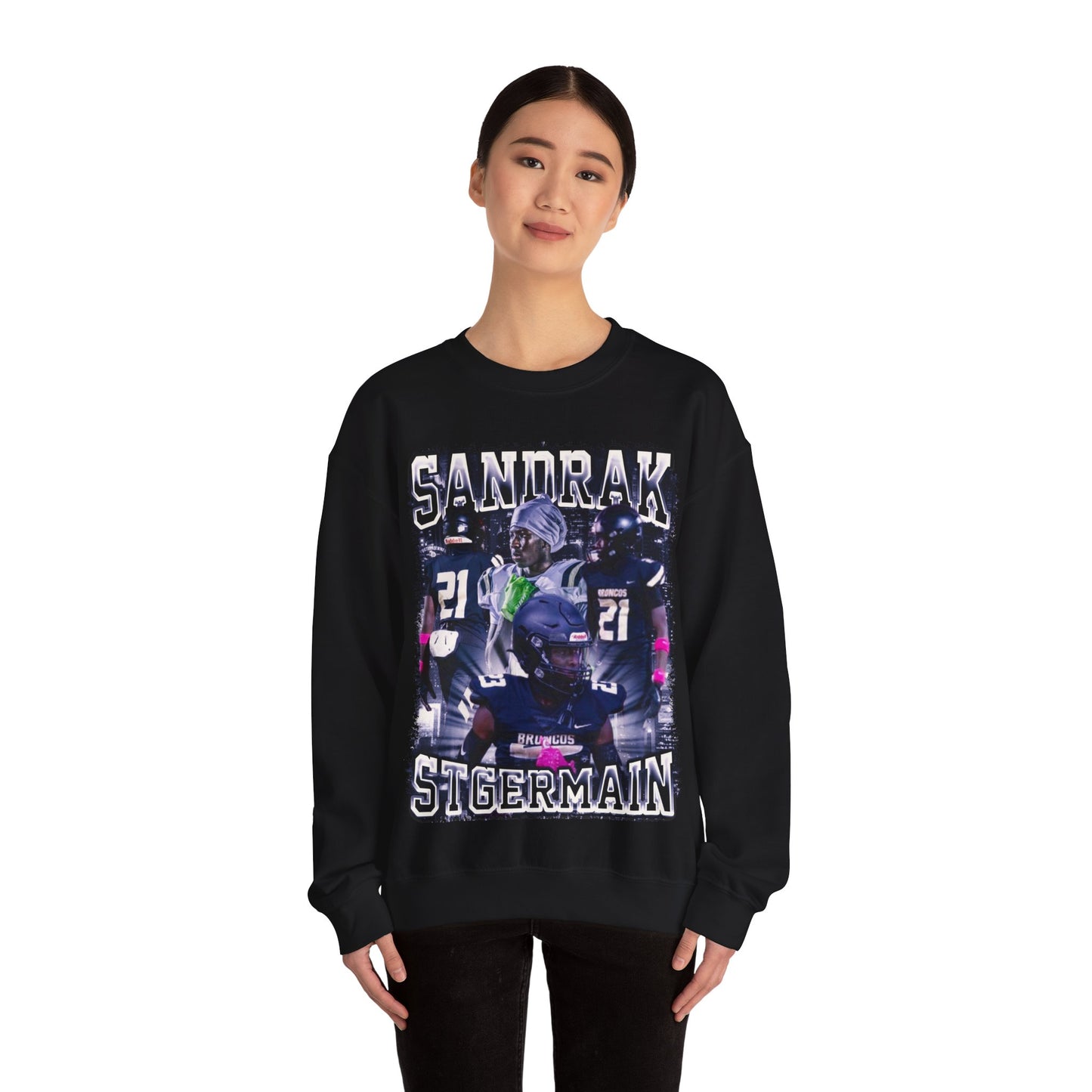 Sandrak Stgermain Crewneck Sweatshirt