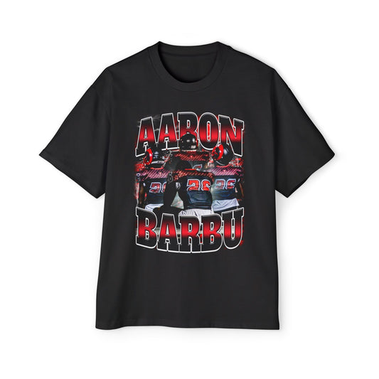 Aaron Barbu Oversized Tee