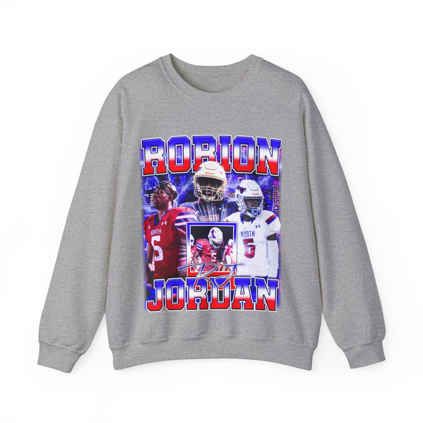 Rorian Jordan Crewneck Sweatshirt