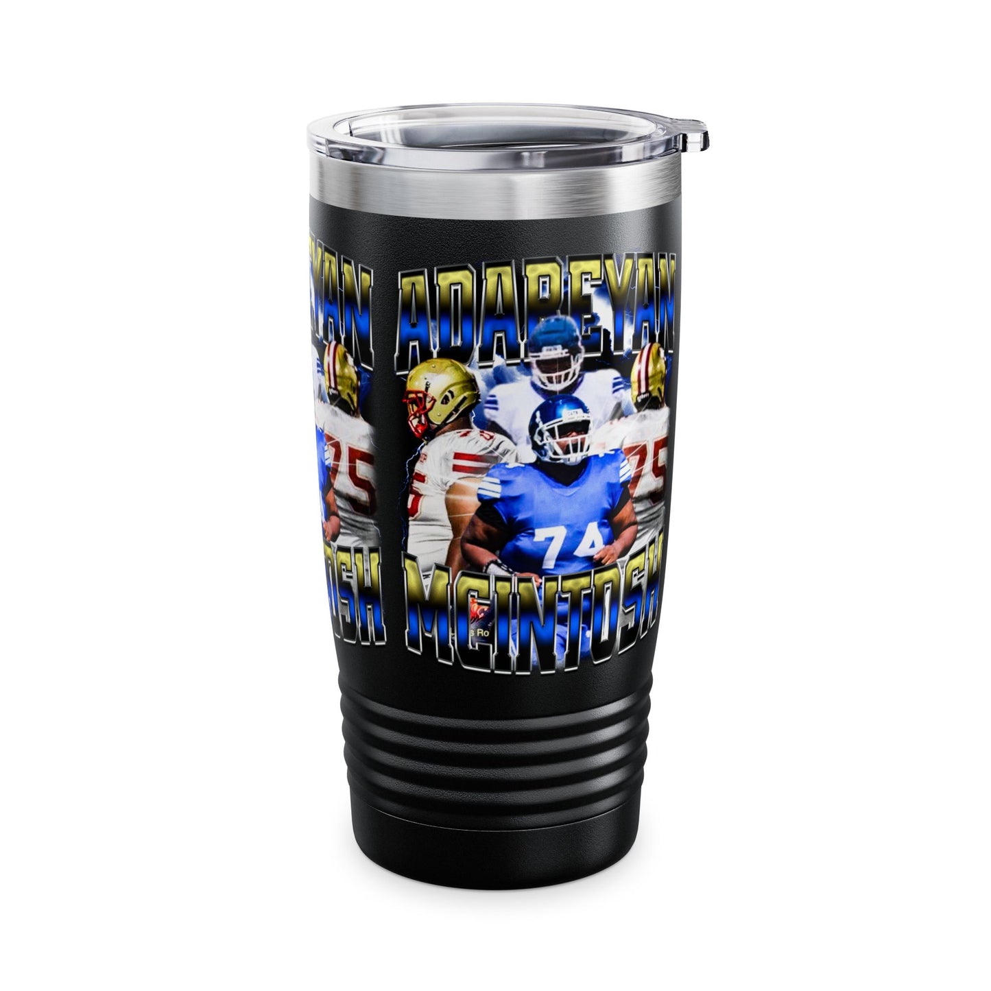 Adareyan Mcintosh Stainless Steal Tumbler