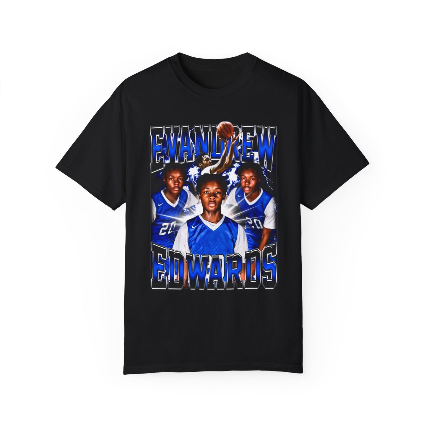 Evandrew Edwards Heavyweight Premium Tee