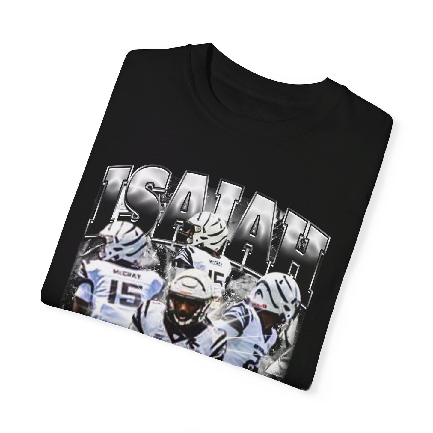 Isaiah Mccray Heavy Cotton Tee