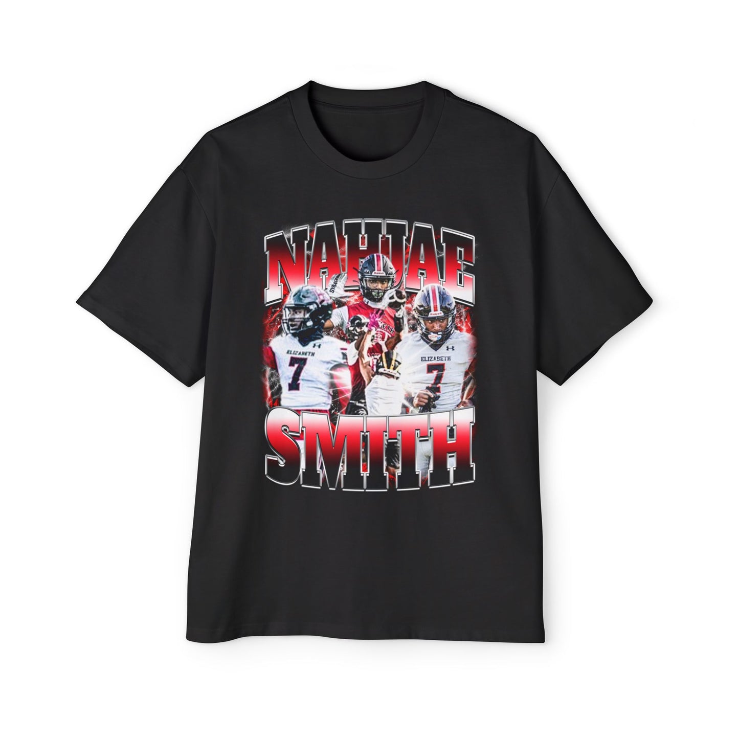Nahjae Smith Oversized Tee
