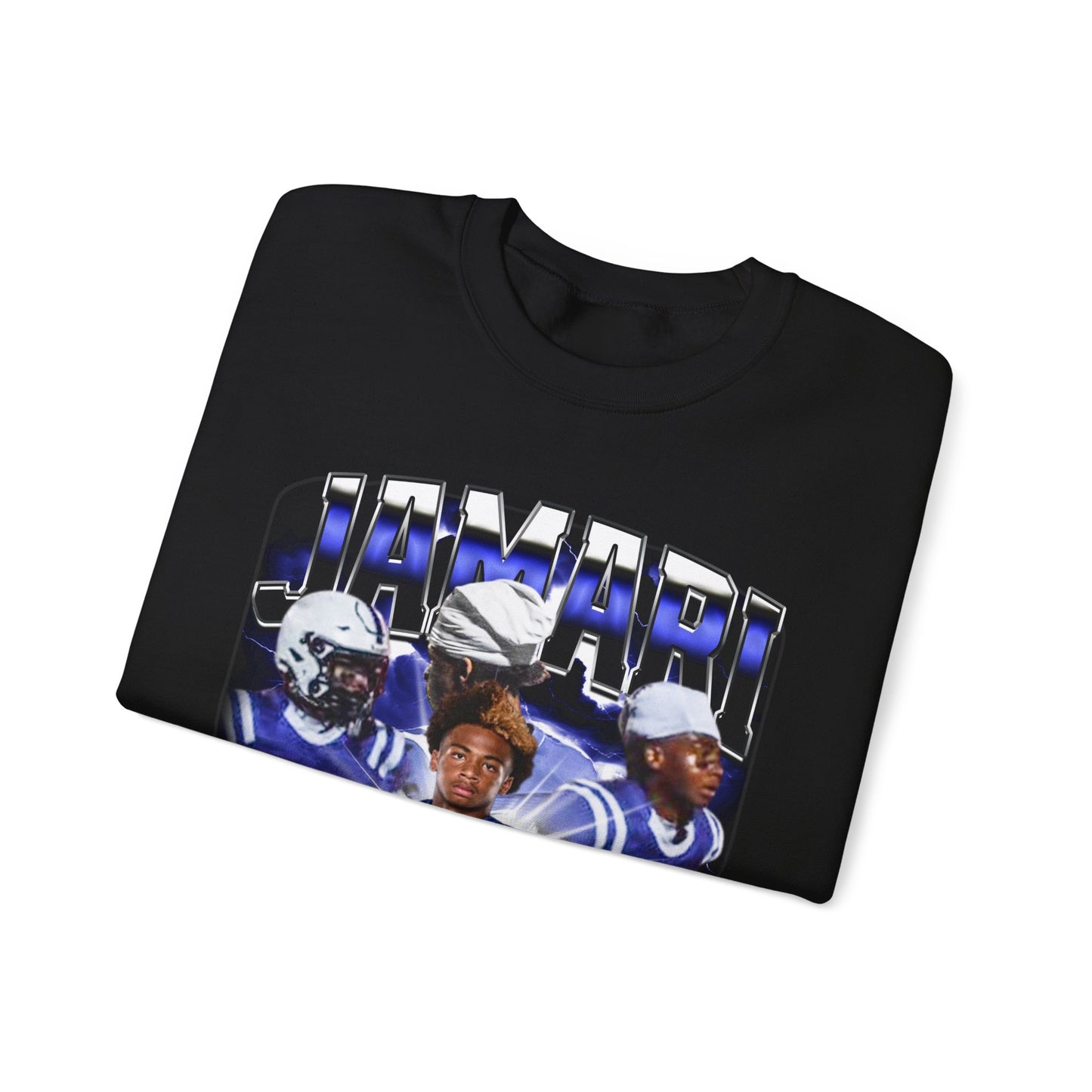 Jamari Gilchrist Crewneck Sweatshirt