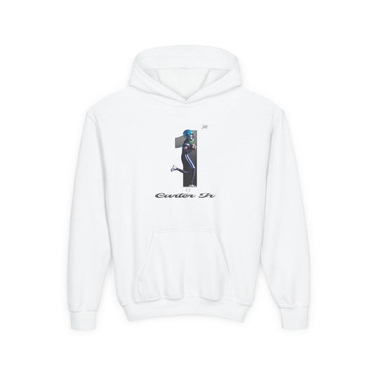 Tj Carter Jr Youth Hoodie