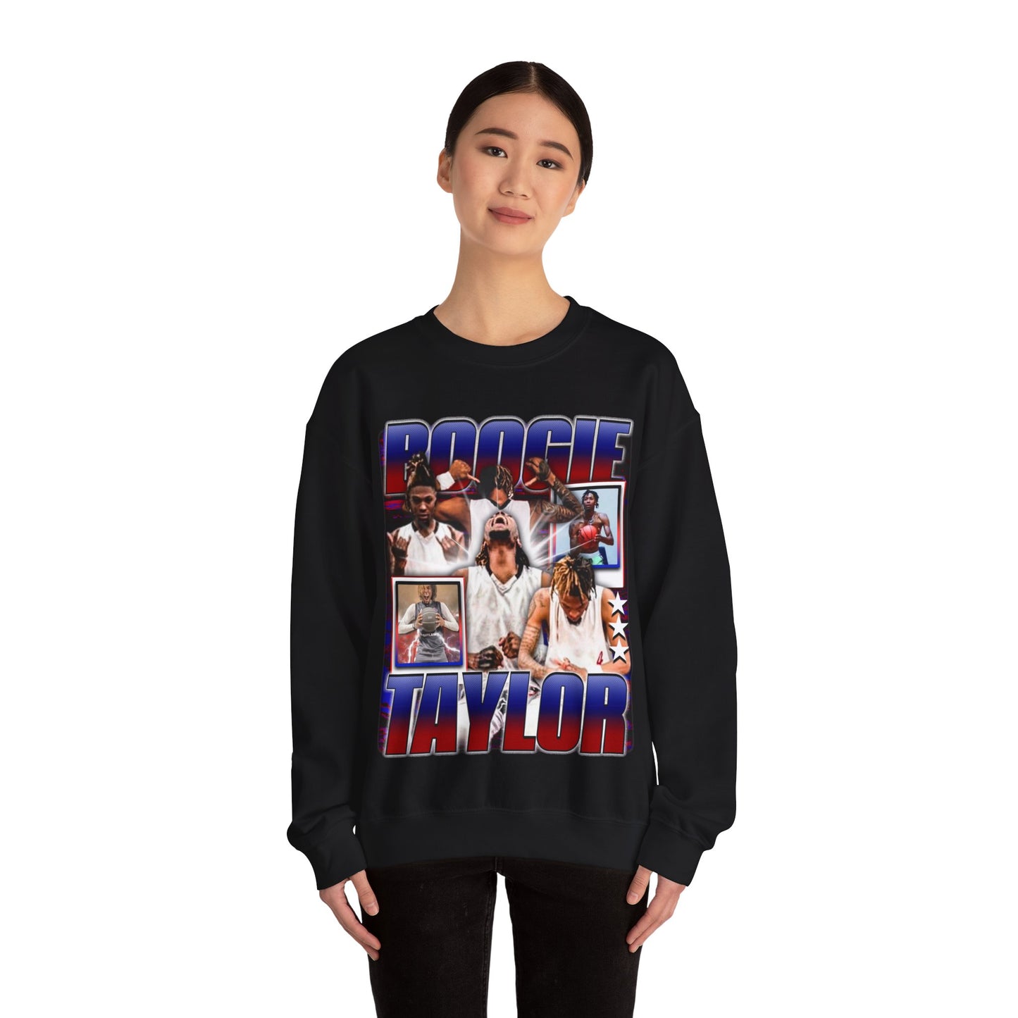 Boogie Taylor Crewneck Sweatshirt