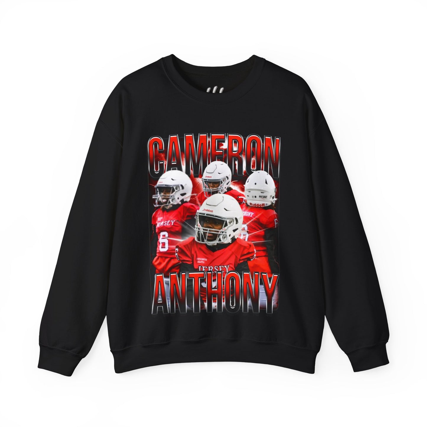 Cameron Anthony Crewneck Sweatshirt