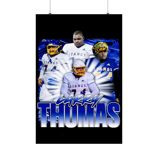 Larry Thomas Poster 24" x 36"