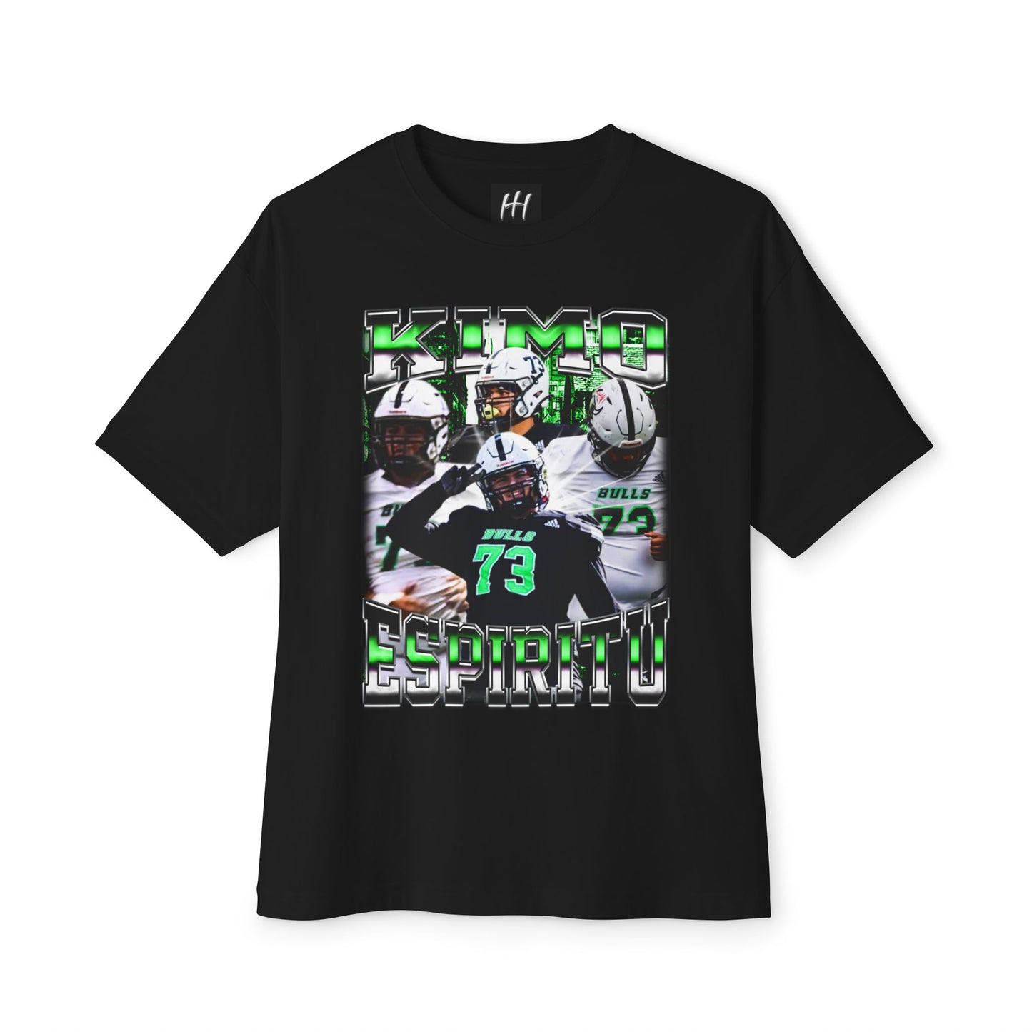 Kimo Espiritu Oversized Tee