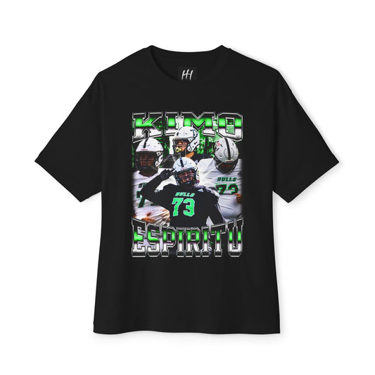 Kimo Espiritu Oversized Tee
