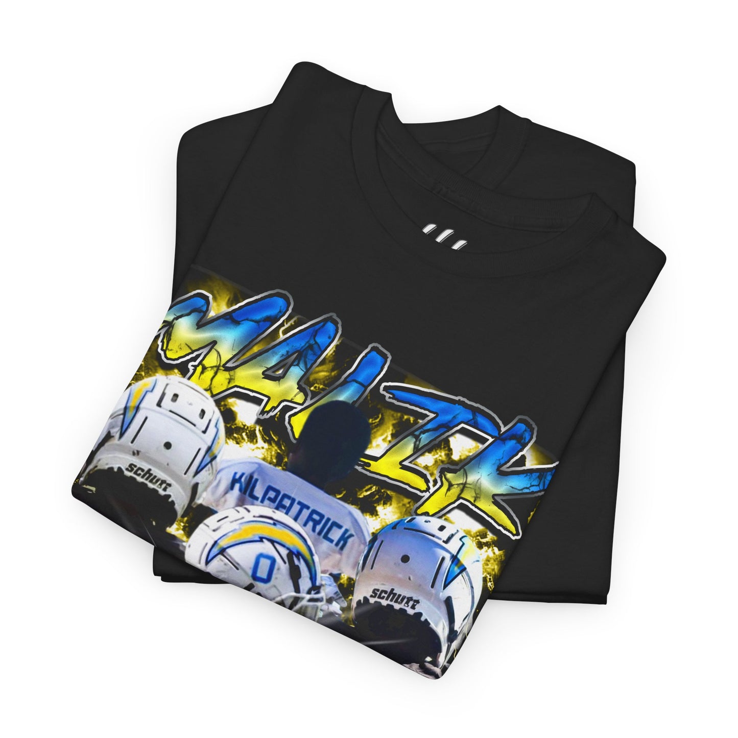 Malik Kilpatrick Heavy Cotton Tee