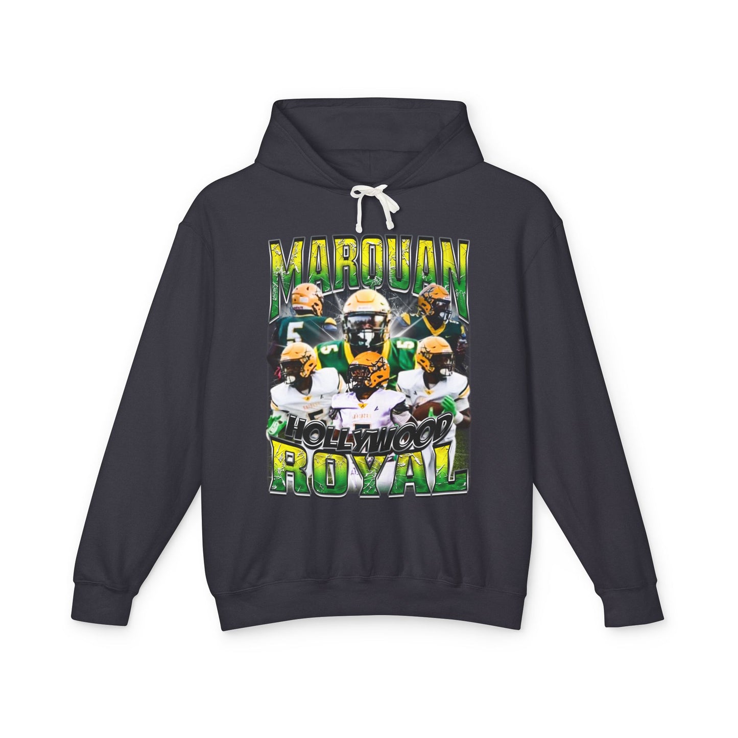 Marquan Royal Hoodie