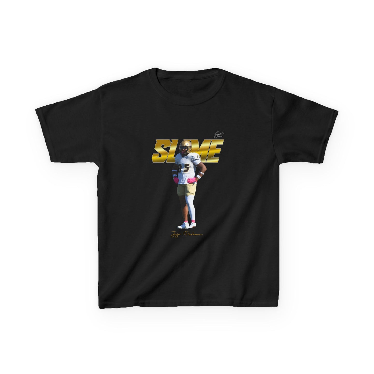 Jojo Parham Youth Heavy Cotton Tee