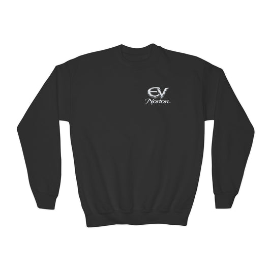 Everett Norton Youth Crewneck Sweatshirt