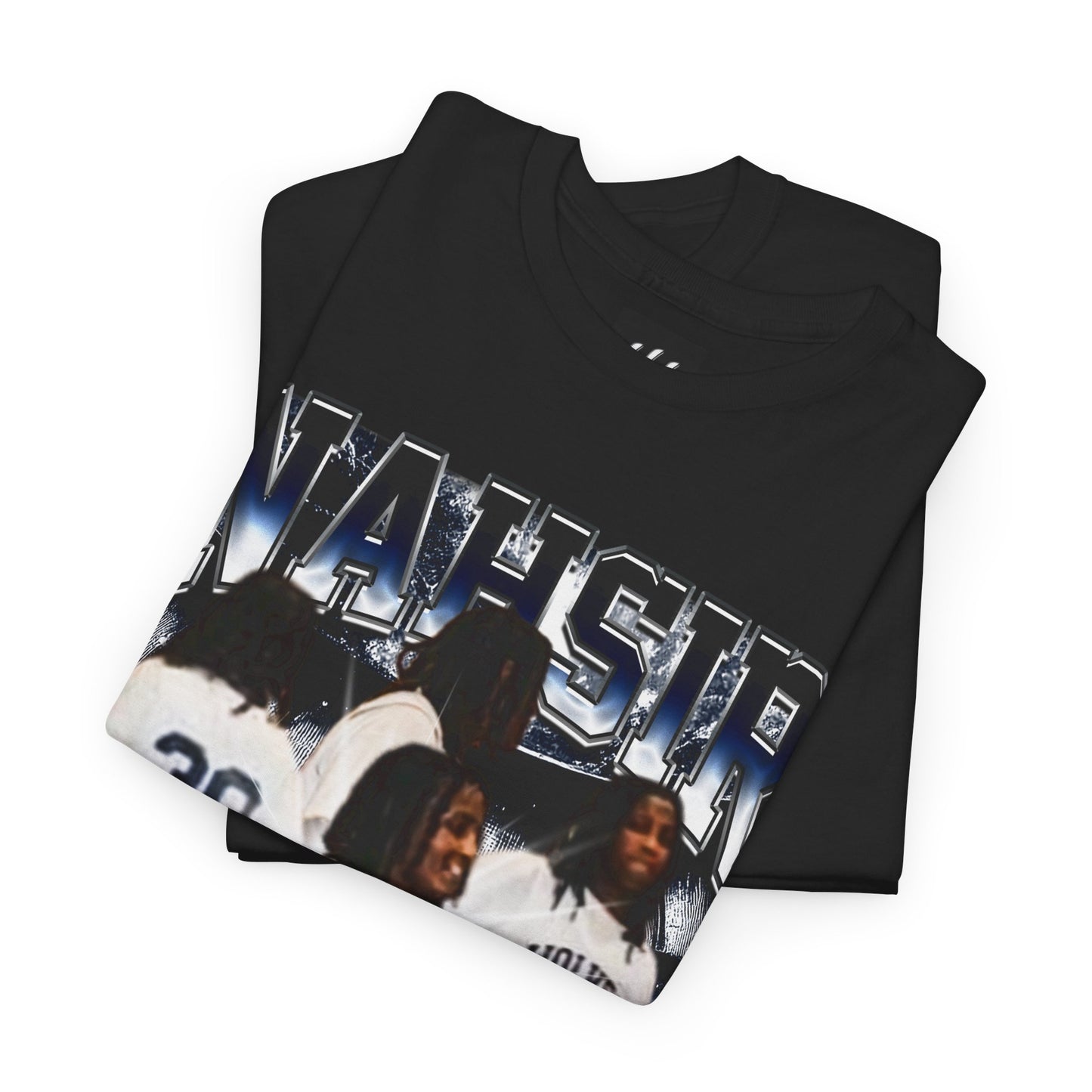 Nahsir Hall Heavy Cotton Tee