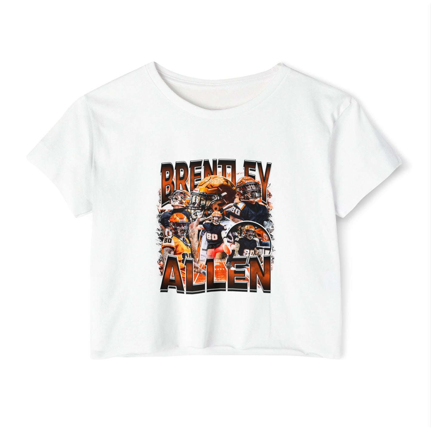 Brentley Allen Crop Top