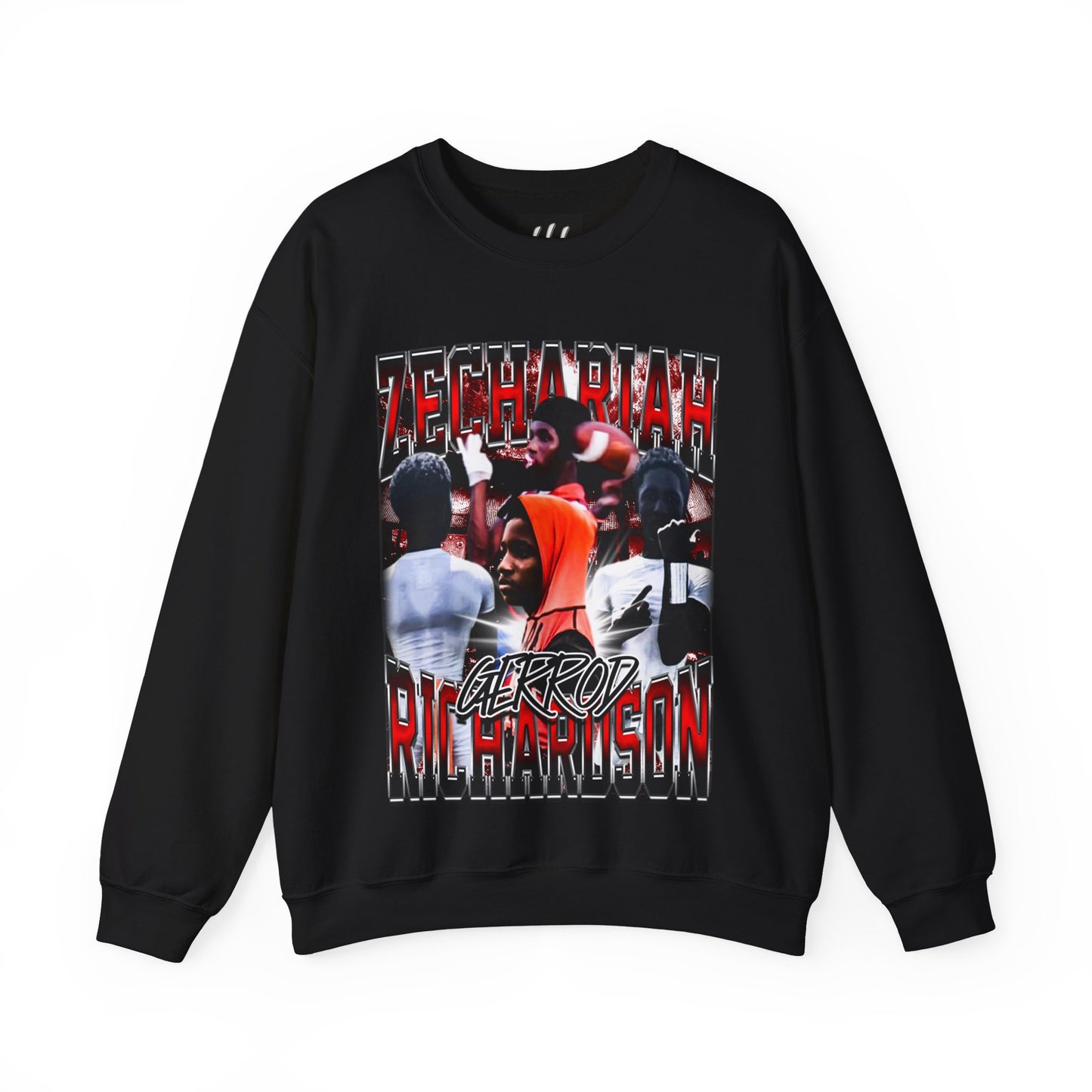 Zechariah Gerrod Richardson Crewneck Sweatshirt