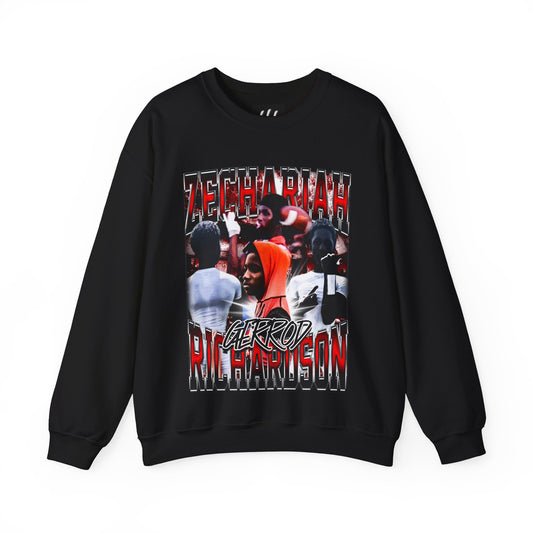 Zechariah Gerrod Richardson Crewneck Sweatshirt