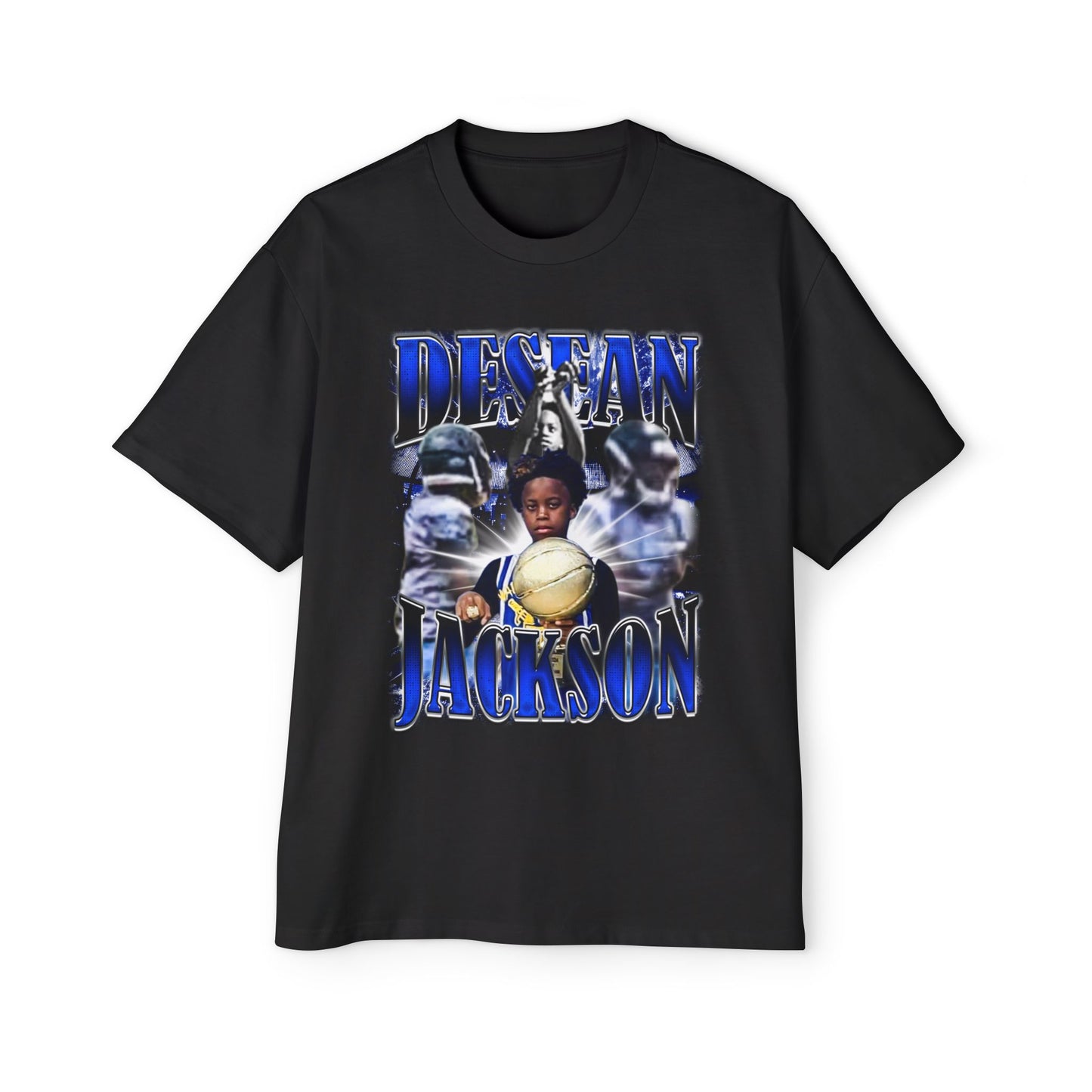 Desean Jackson Oversized Retro Tee