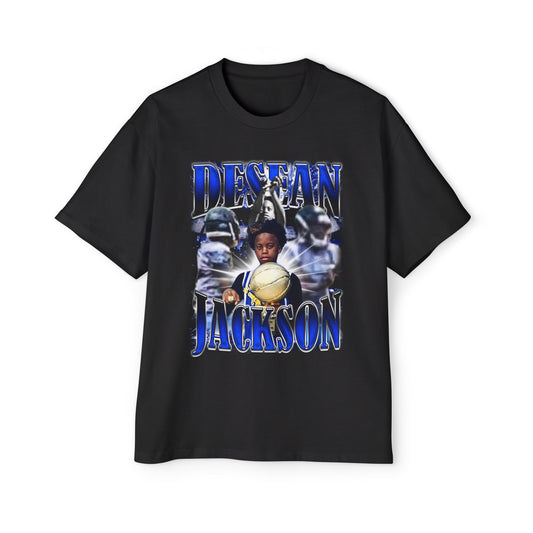 Desean Jackson Oversized Retro Tee