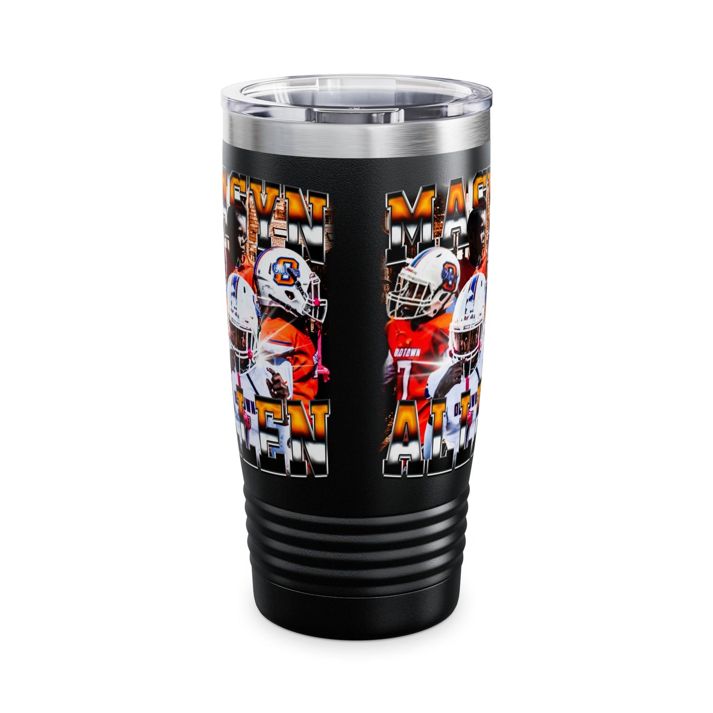 Masyn Allen Stainless Steal Tumbler
