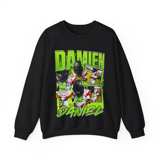 Damien Daniel Crewneck Sweatshirt