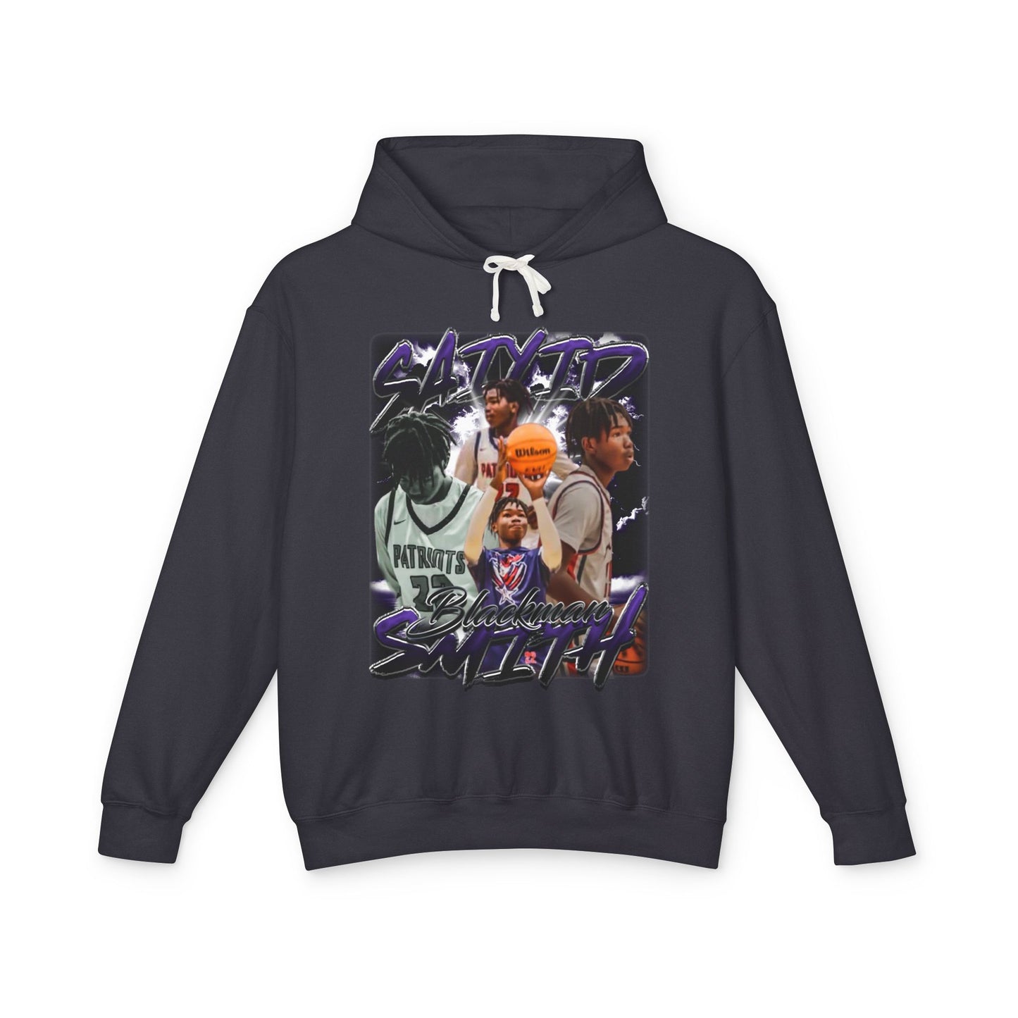 Saiyid Smith Hoodie