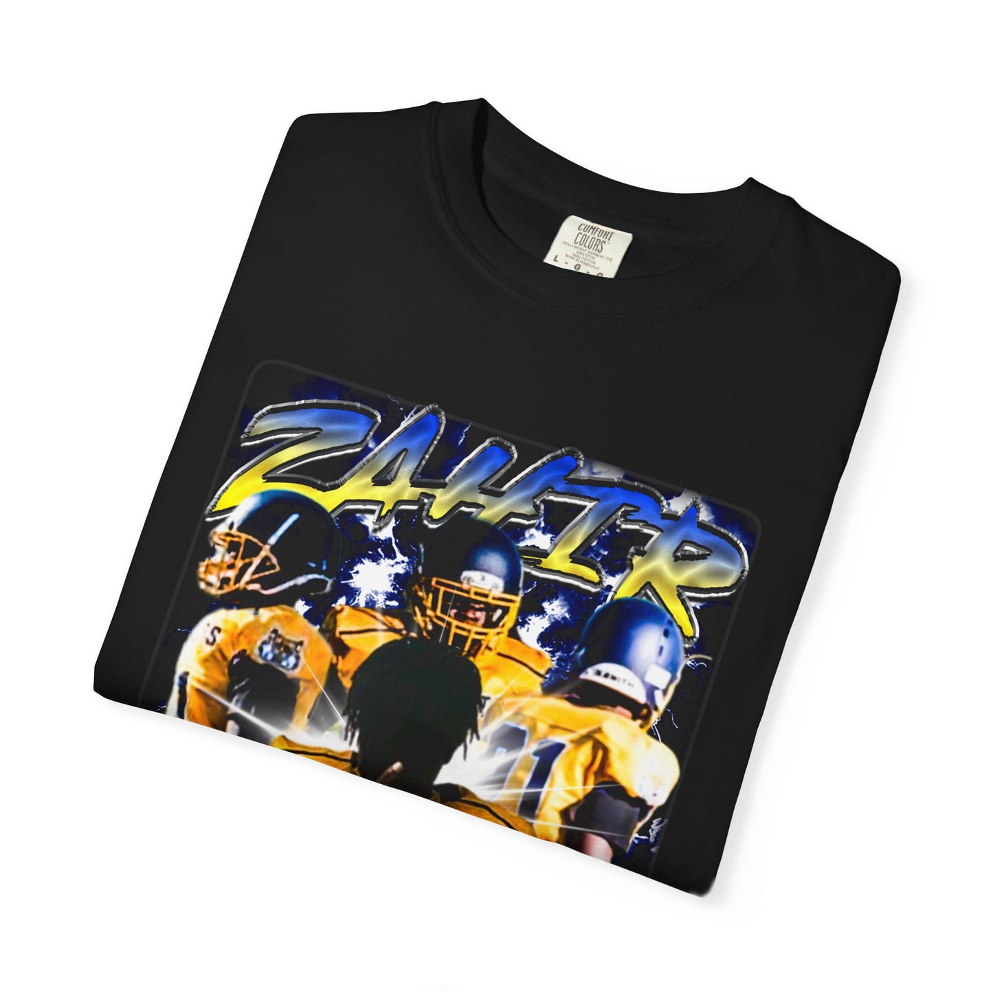 Zahir Denis Heavyweight Premium Tee
