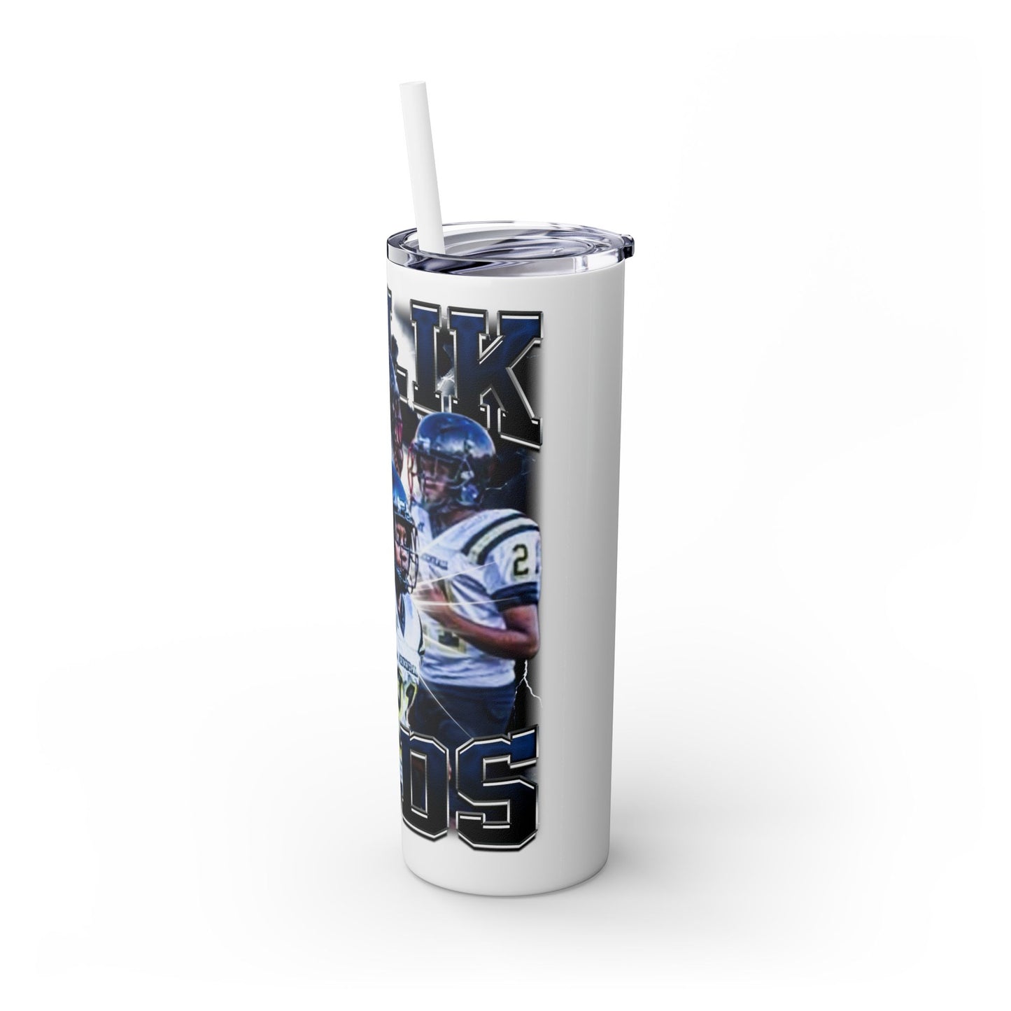 Malik Ards Stainless Steal Tumbler