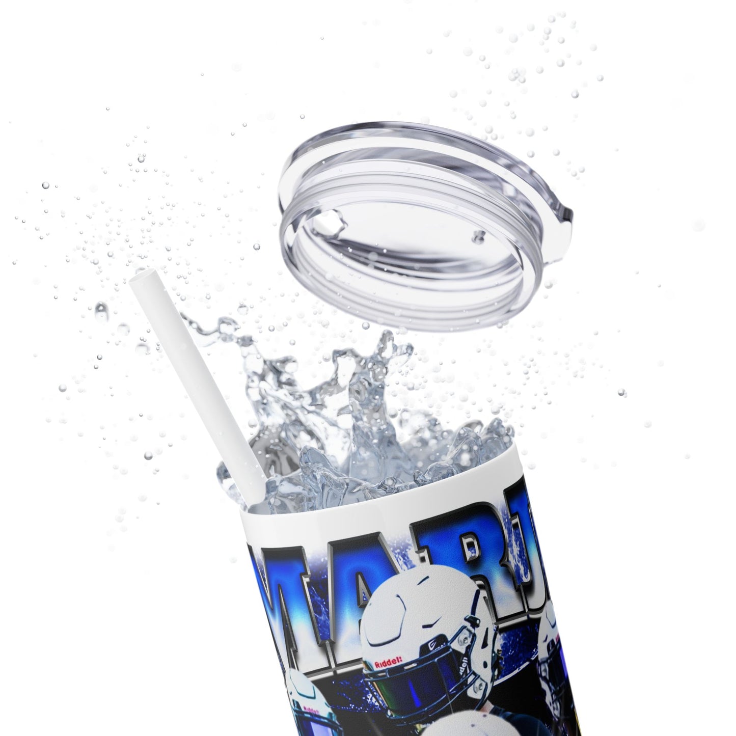 Marje Jackson Stainless Steal Tumbler