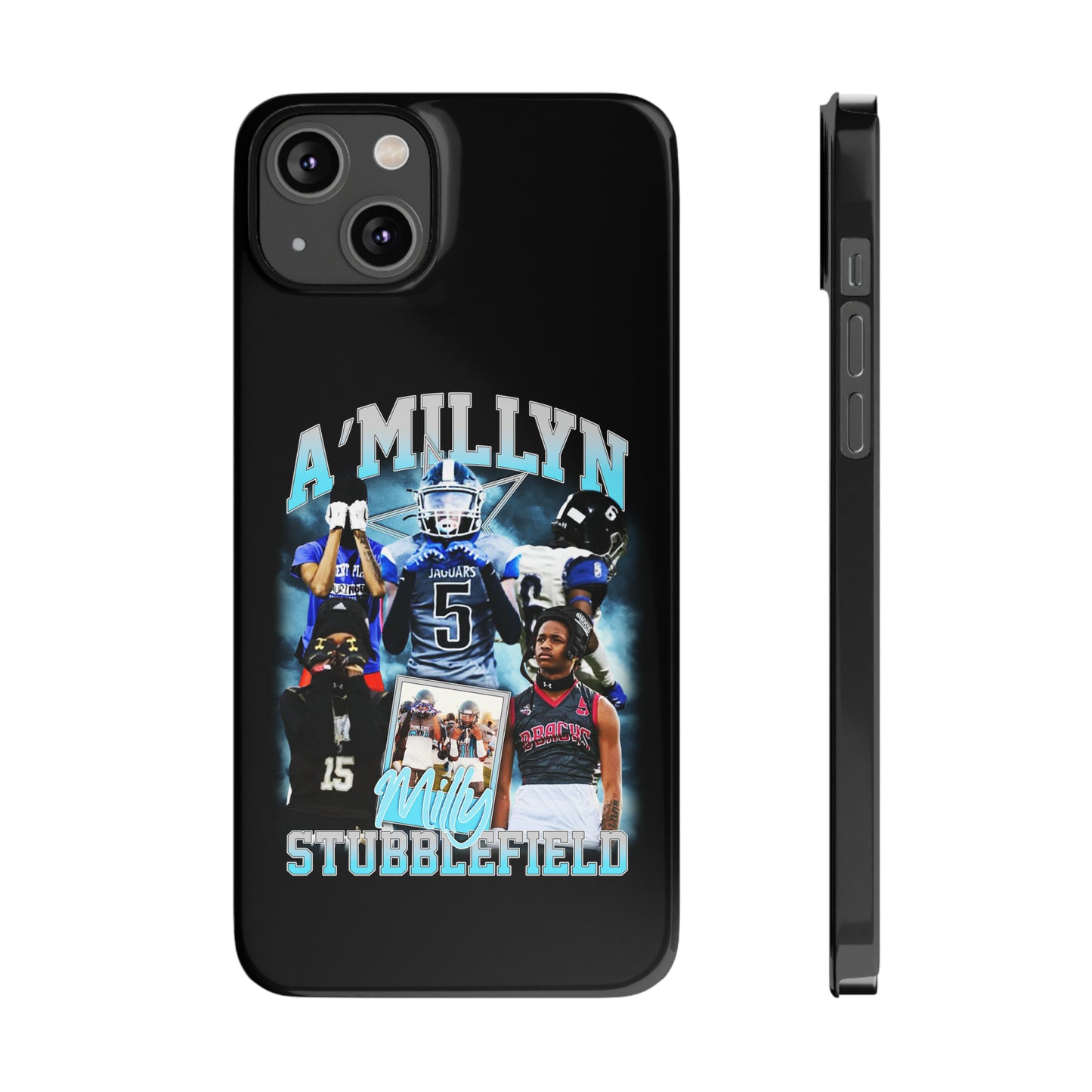 A'millyn Stubblefield Phone Case