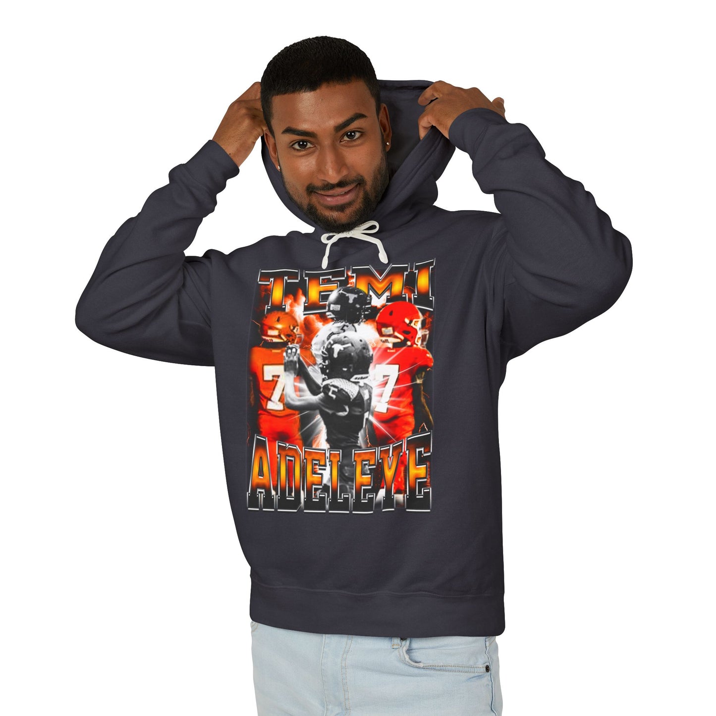 Temi Adeleye Hoodie