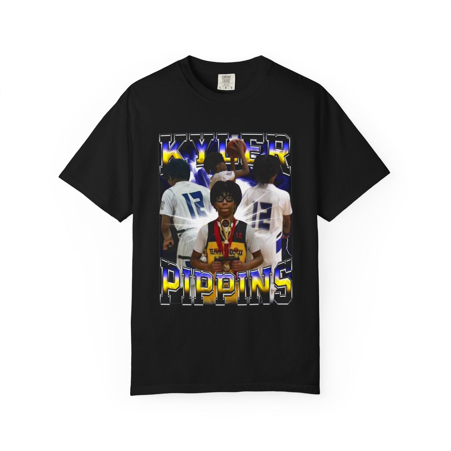 Kyler Pippins Heavyweight Premium Tee