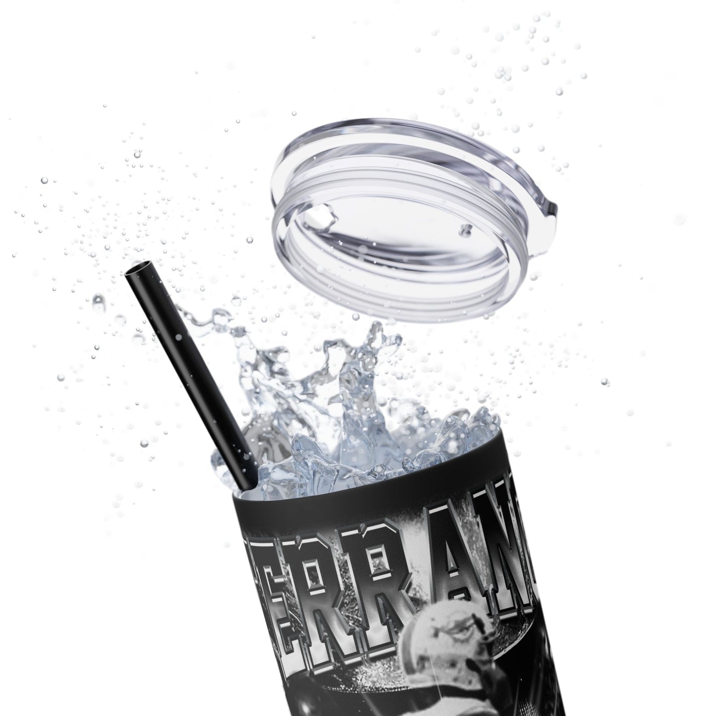 Terrance Douglas Jr Stainless Steal Tumbler