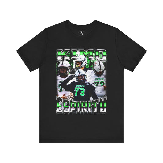 Kimo Espiritu Heavy Cotton Tee