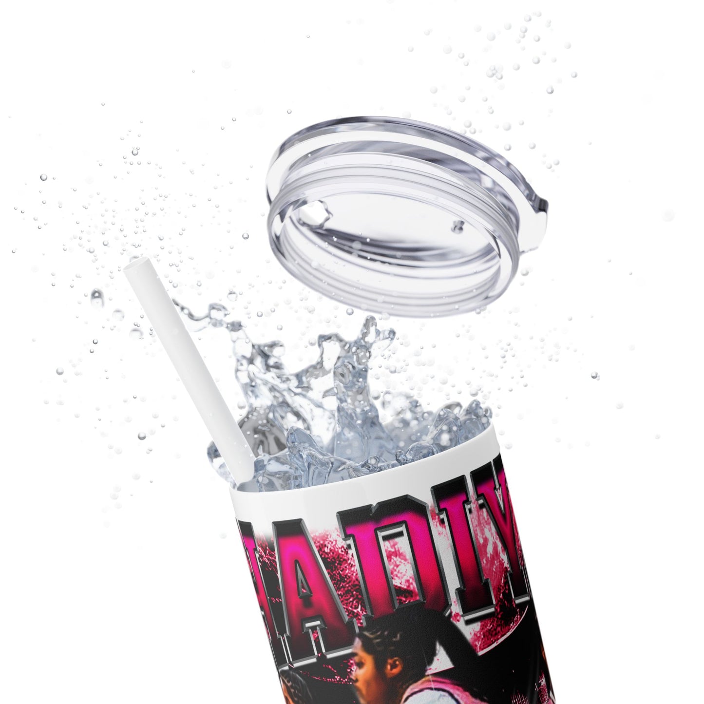 Hadiya Salaam Stainless Steal Tumbler
