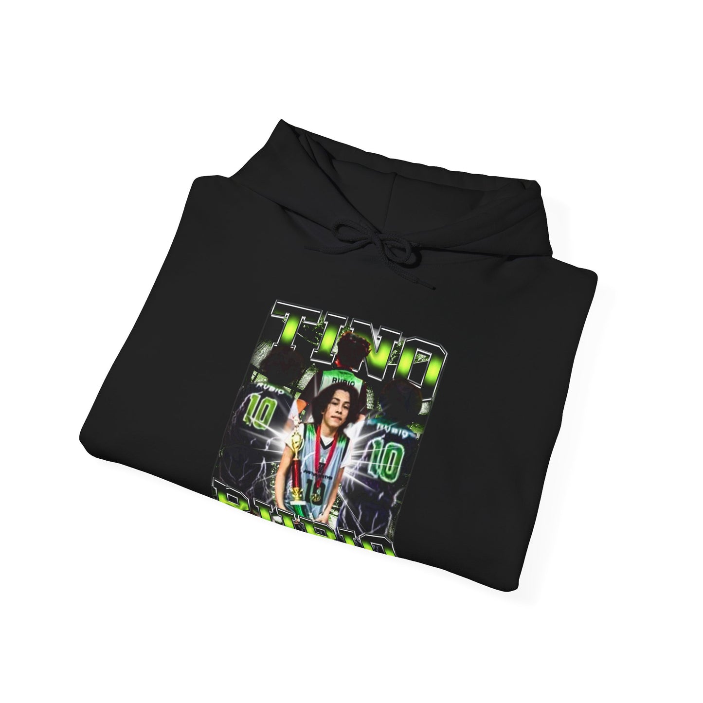 Tino Rubio Hoodie