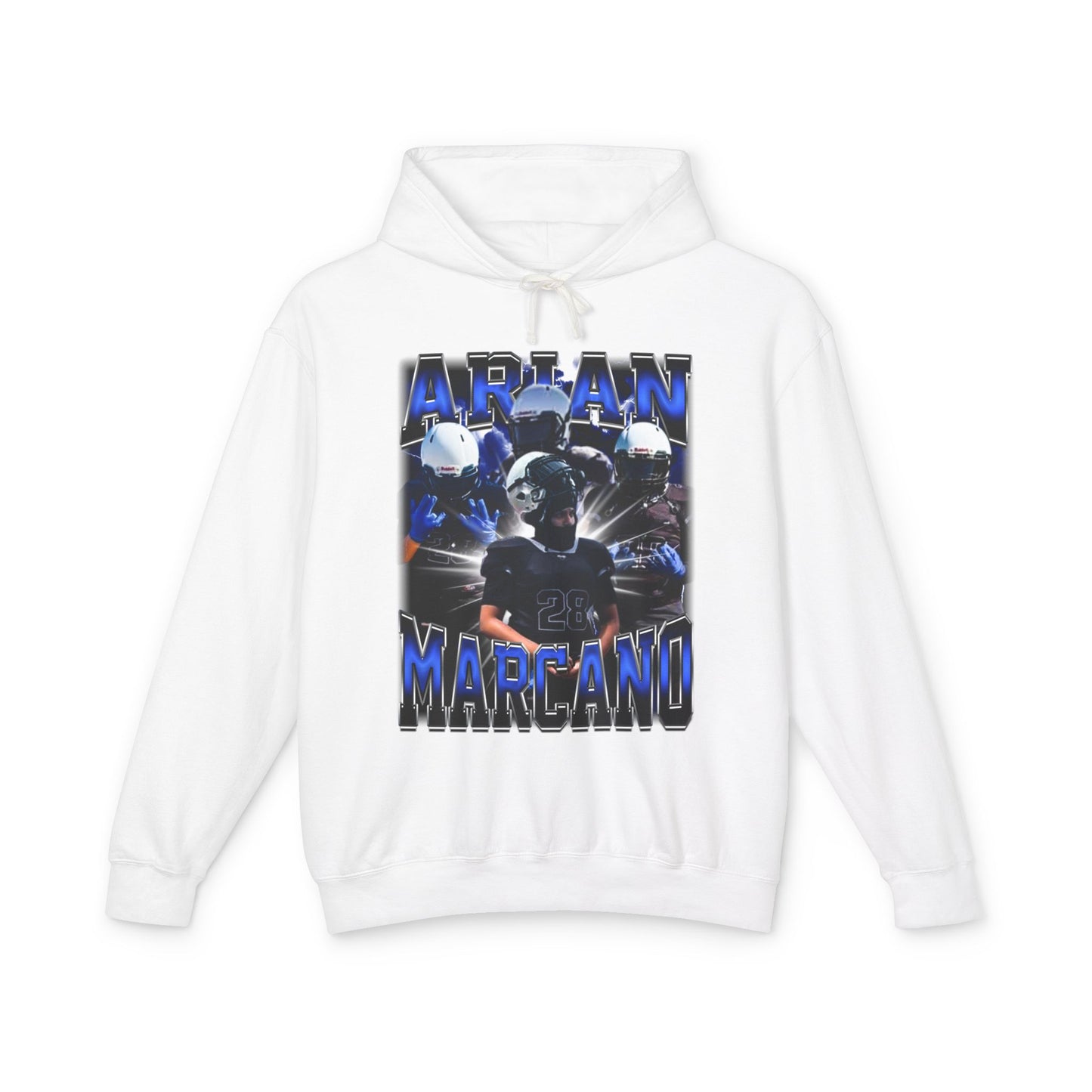 Arian Marcano Hoodie