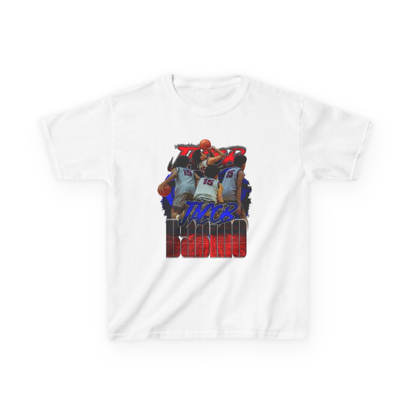 Jacob Babino Youth Heavy Cotton Tee