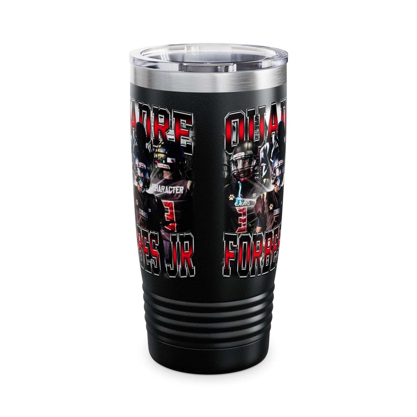 Quadre Forbes Jr Stainless Steal Tumbler