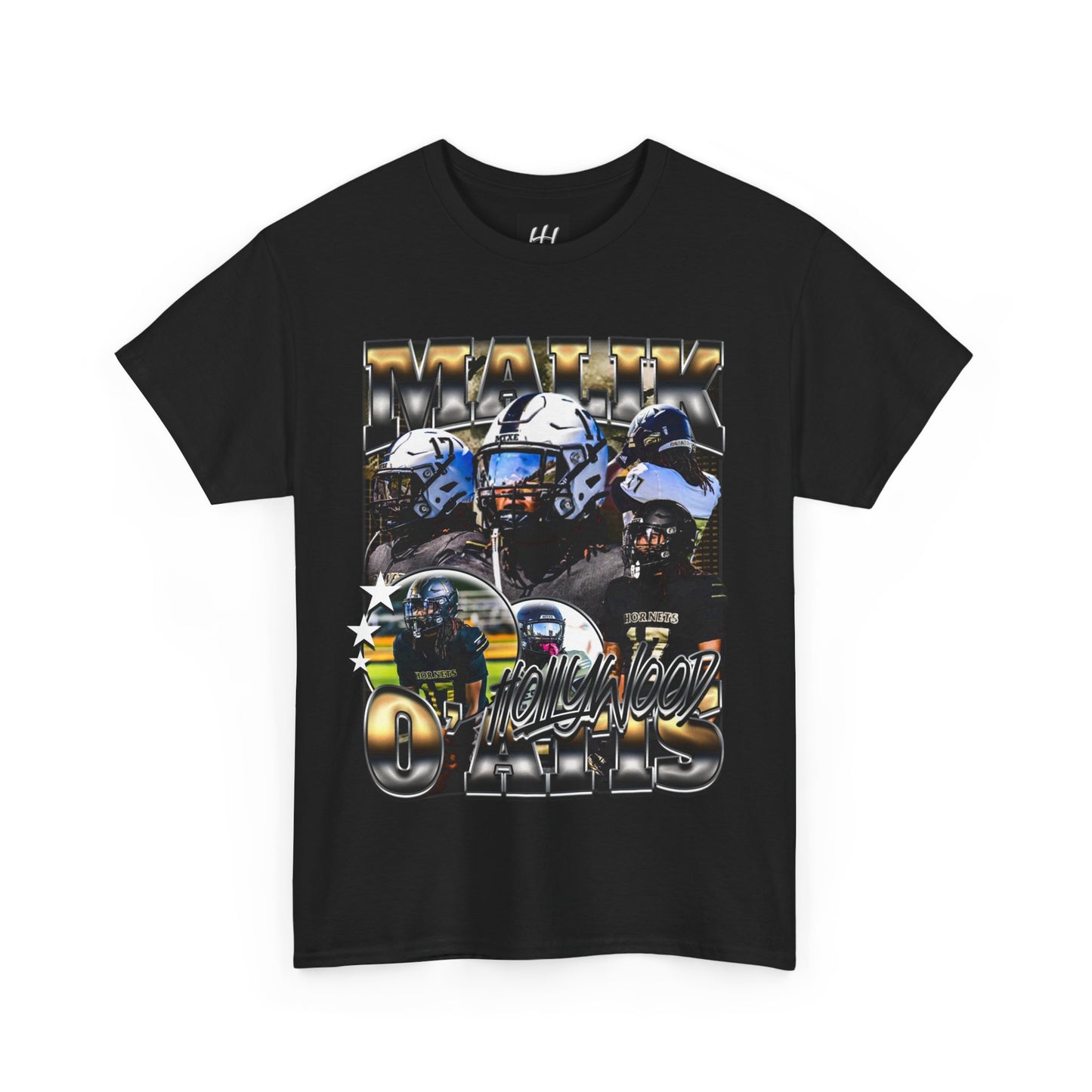 Malik O'atis Heavy Cotton Tee