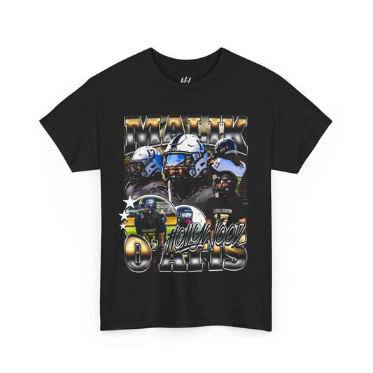 Malik O'atis Heavy Cotton Tee