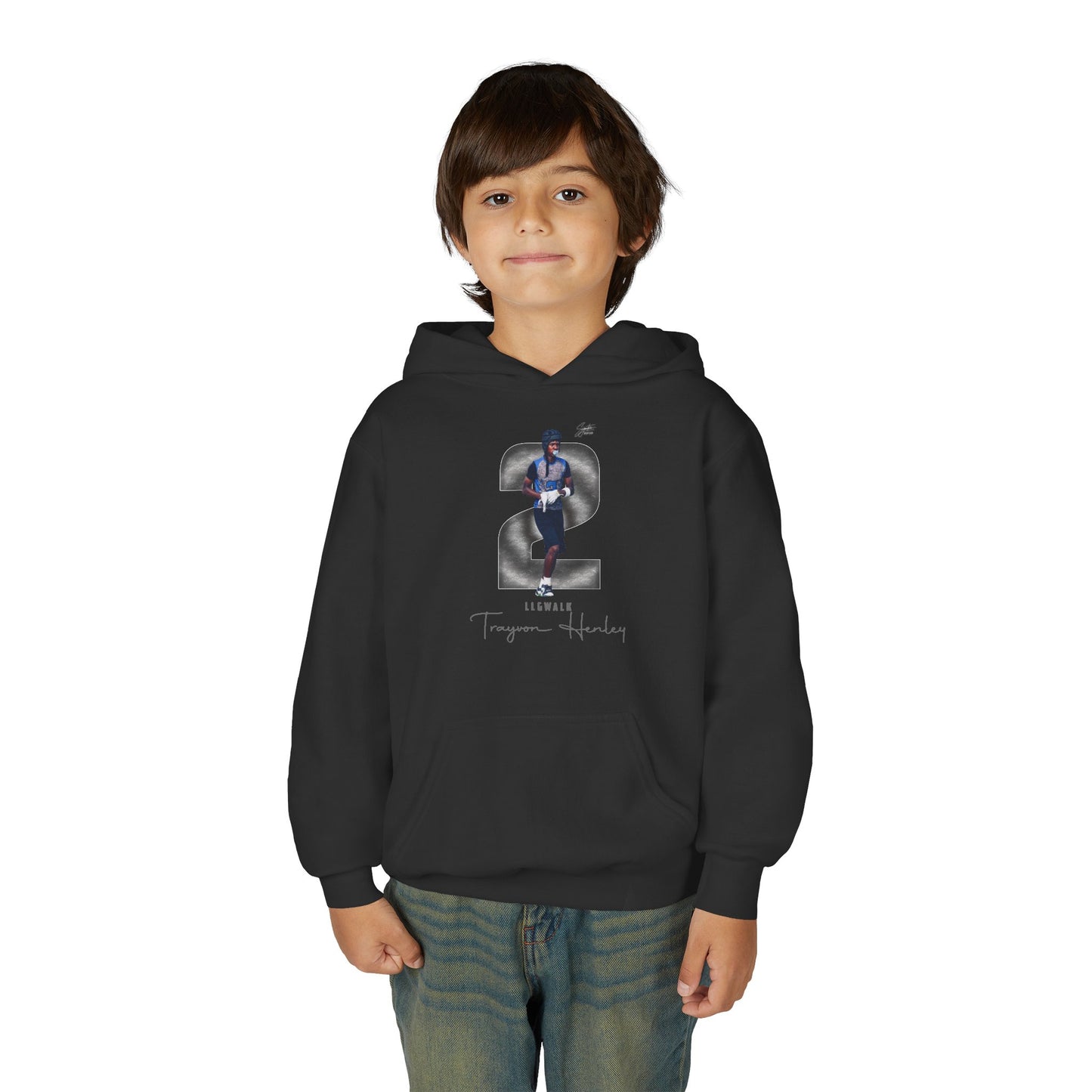 Trayvon Henley Youth Hoodie