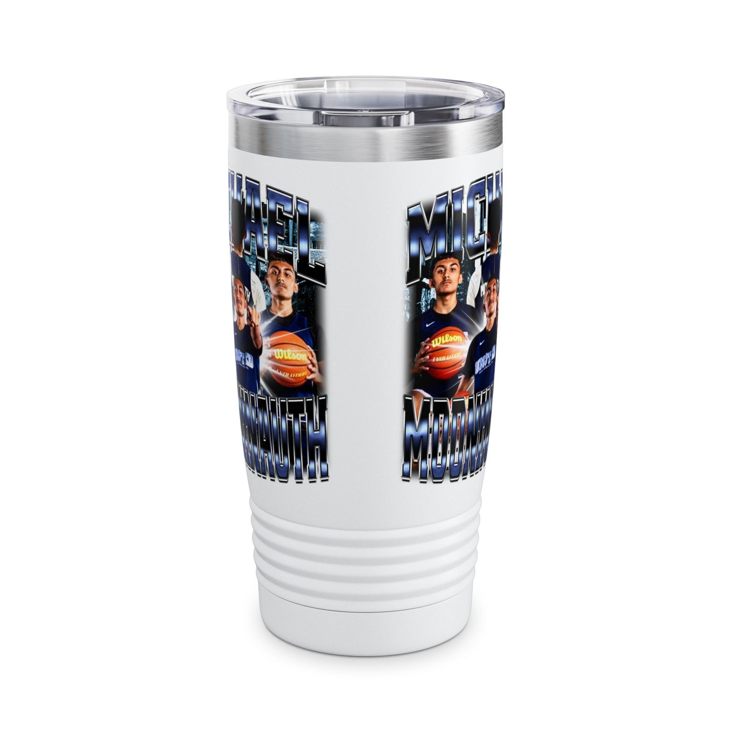Michael Mooninauth Stainless Steal Tumbler