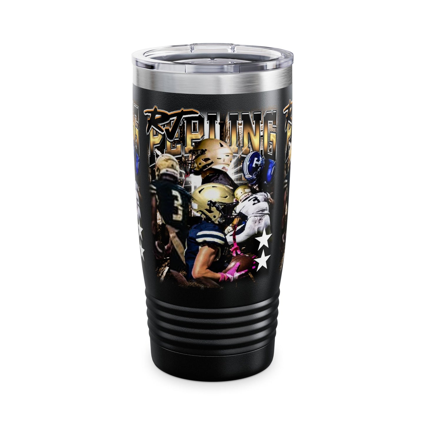 Rj Pepling Stainless Steal Tumbler