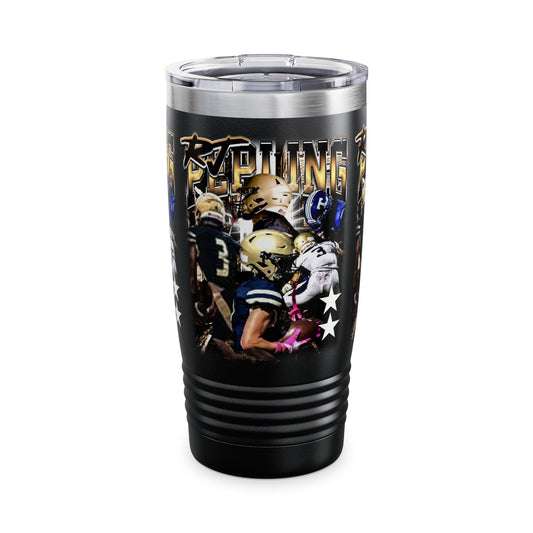 Rj Pepling Stainless Steal Tumbler