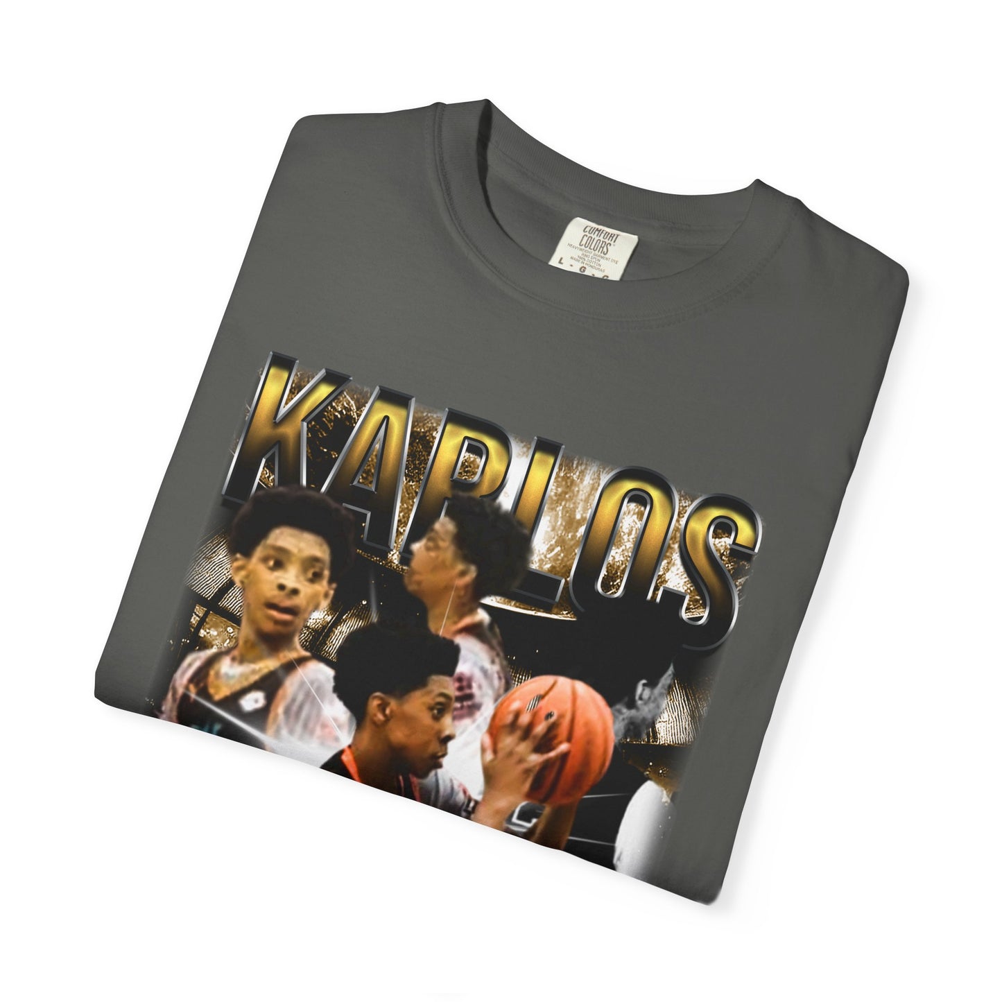 Karlos Bush Heavyweight Premium Tee